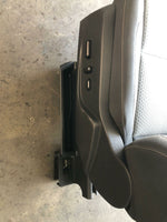 2016 - 2019 FORD ESCAPE Front Seat Left Side W/ Rear Seat Assy Cloth Electric G