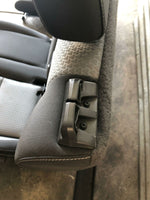 2016 - 2019 FORD ESCAPE Front Seat Left Side W/ Rear Seat Assy Cloth Electric G