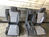2016 - 2019 FORD ESCAPE Front Seat Left Side W/ Rear Seat Assy Cloth Electric G