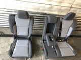 2016 - 2019 FORD ESCAPE Front Seat Left Side W/ Rear Seat Assy Cloth Electric G