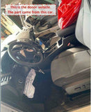 2014 - 2017 FORD ESCAPE Rear Lower Locating Arms Spring Mount Arm Left Side LH
