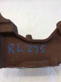 2017 - 2019 FORD ESCAPE Rear Back Suspension Steering Knuckle Left Side LH G