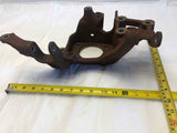 2017 - 2019 FORD ESCAPE Rear Back Suspension Steering Knuckle Left Side LH G