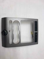 FORD EXPEDITION 2012 Center Dashboard Trim Bezel Radio Cover With Hazard Switch