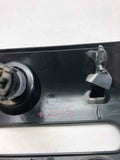FORD EXPEDITION 2012 Center Dashboard Trim Bezel Radio Cover With Hazard Switch