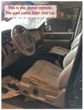 FORD EXPEDITION 2012 Steering Column Upper Trim Bezel Shroud Surround Cover