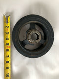 FORD EXPEDITION 2012 Engine Harmonic Balancer Crankshaft Crank Shaft Pulley