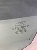 FORD EXPEDITION 2012 Front Left Door Window Glass Solar Tint Fits 2007 - 2017