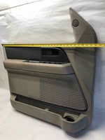2012 FORD EXPEDITION Front Left Side Interior Door Trim Panel Fits 2007 - 2014 M