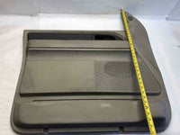 2012 FORD EXPEDITION Front Left Side Interior Door Trim Panel Fits 2007 - 2014 M