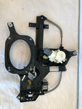 FORD EXPEDITION 2012 Rear Glass Window Regulator With Motor Left Driver Side LH