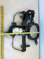 FORD EXPEDITION 2012 Rear Glass Window Regulator With Motor Left Driver Side LH