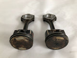 FORD EXPEDITION 2012 Two Piston With Connecting Rod Assembly Fits 2011 - 2014