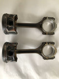 FORD EXPEDITION 2012 Two Piston With Connecting Rod Assembly Fits 2011 - 2014