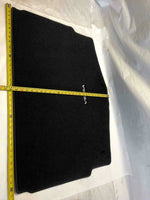 NISSAN VERSA 2015 - 2018 Rear Back Trunk Hatch Cargo Mat Logo Carpet 999E3 44000