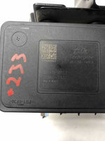 2014 - 2019 NISSAN VERSA Anti-lock Brake ABS Pump Module Assembly A/T 1.6l