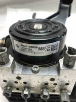 2014 - 2019 NISSAN VERSA Anti-lock Brake ABS Pump Module Assembly A/T 1.6l