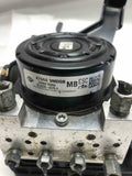 2014 - 2019 NISSAN VERSA Anti-lock Brake ABS Pump Module Assembly A/T 1.6l