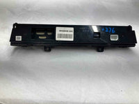 2016 - 2019 KIA OPTIMA Radio Control Panel navigation Code 96540D5400 G