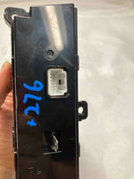2016 - 2019 KIA OPTIMA Radio Control Panel navigation Code 96540D5400 G