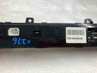 2016 - 2019 KIA OPTIMA Radio Control Panel navigation Code 96540D5400 G