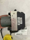 2016 KIA OPTIMA Actuator and Pump Assembly US Built (VIN 5 1st digit) G