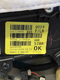 2016 - 2017 KIA OPTIMA Front Door Inner Trim Panel Left Driver Side LH G