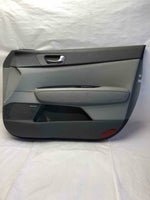 2016 - 2017 KIA OPTIMA Front Door Inner Trim Panel Right Passenger Side RH G