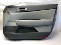 2016 - 2017 KIA OPTIMA Front Door Inner Trim Panel Right Passenger Side RH G