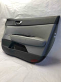 2016 - 2017 KIA OPTIMA Front Door Inner Trim Panel Right Passenger Side RH G