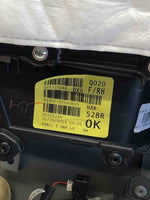 2016 - 2017 KIA OPTIMA Front Door Inner Trim Panel Right Passenger Side RH G
