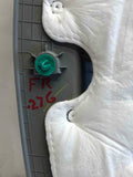 2016 - 2017 KIA OPTIMA Front Door Inner Trim Panel Right Passenger Side RH G