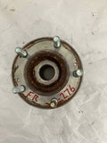 2016 - 2020 KIA OPTIMA Front Wheel Bearing and Hub Assembly Right Side RH G