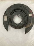 2016 - 2017 KIA OPTIMA Rear Brake Dust Splaash Shield Plate Left Side LH G