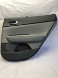 2016 - 2017 KIA OPTIMA Rear Back Door Inner Trim Panel Right Passenger Side RH G