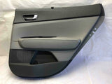 2016 - 2017 KIA OPTIMA Rear Back Door Inner Trim Panel Right Passenger Side RH G