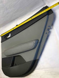 2016 - 2017 KIA OPTIMA Rear Back Door Inner Trim Panel Right Passenger Side RH G