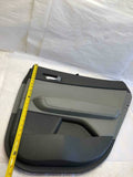2016 - 2017 KIA OPTIMA Rear Back Door Inner Trim Panel Right Passenger Side RH G