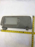 2016 - 2017 KIA OPTIMA Front Sun Visor w/ Mirror Right Passenger Side RH G