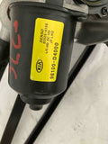 2016 KIA OPTIMA Windshield Wiper Transmission Linkages w/ Motor G