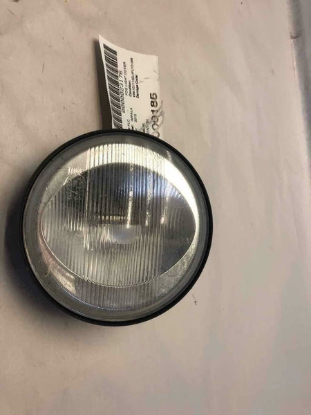 2015 Chevrolet CHEVY IMPALA Front Right Passenger Side Fog Driving Light Lamp RH