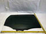2013 - 2019 FORD ESCAPE Rear Door Glass Window Right Side Privacy Tint G
