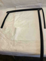 2017 FORD ESCAPE Rear Back Door Window Belt Moulding Right Side RH G