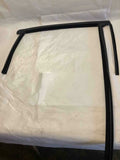 2017 FORD ESCAPE Rear Back Door Window Belt Moulding Right Side RH G