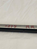 2017 FORD ESCAPE Rear Back Door Window Belt Moulding Right Side RH G