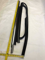 2017 FORD ESCAPE Rear Back Door Window Belt Moulding Right Side RH G