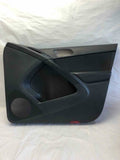 2017 VW TIGUAN Front Door Inner Trim Panel Right Passenger Side RH G