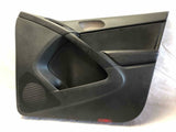 2017 VW TIGUAN Front Door Inner Trim Panel Right Passenger Side RH G
