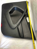2017 VW TIGUAN Front Door Inner Trim Panel Right Passenger Side RH G