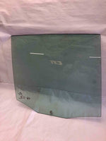 2017 - 2018 VW TIGUAN Rear Back Door Glass Window Right Passenger Side G